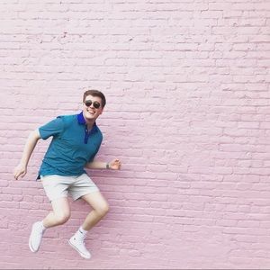 Meet your Posher, Joe